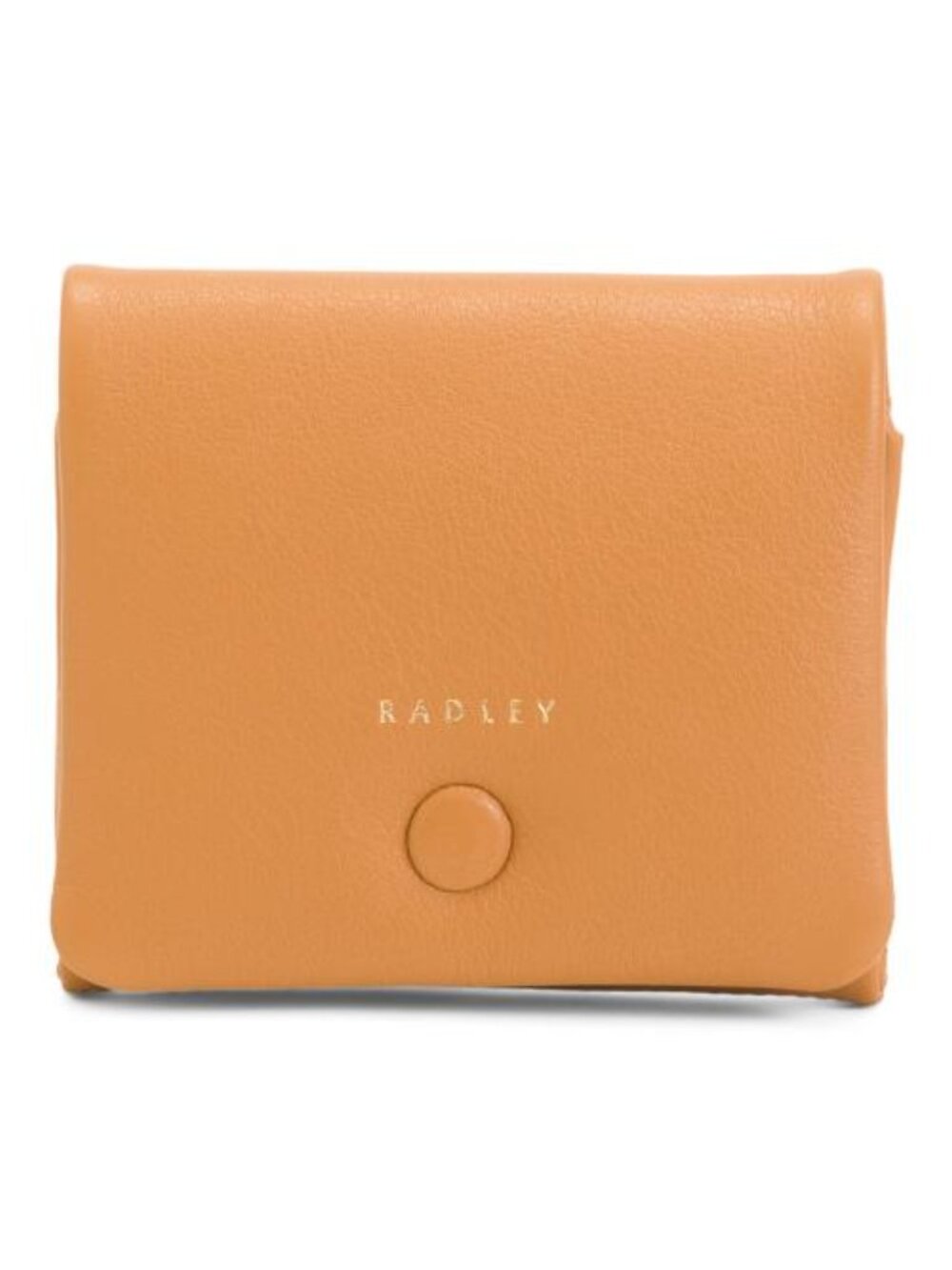 NEW Radley London Leather Mallow Street Small Flapover Purse & Dust Bag